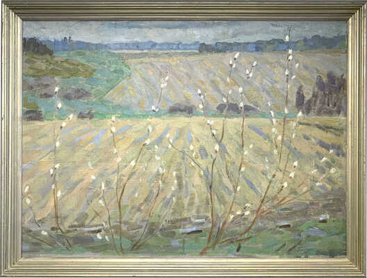 Соколова Ираида Владимировна. Весна пришла